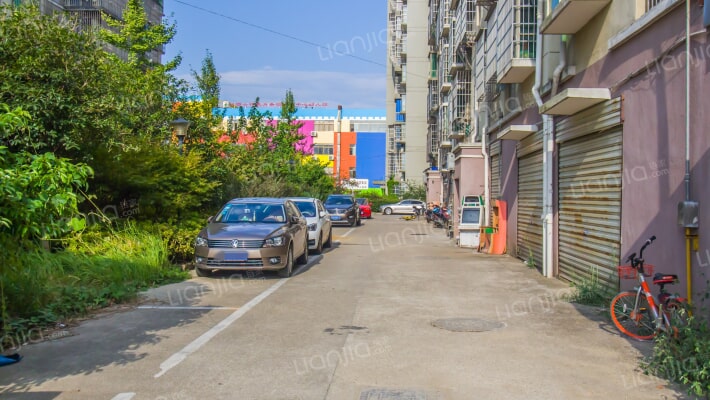 佛塔幸福家园外景图