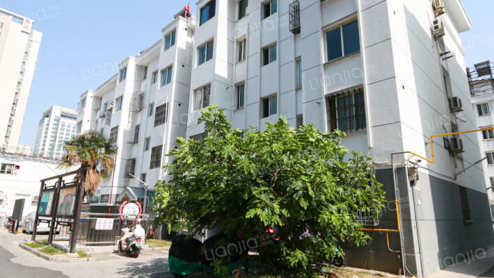 时代花园外景图