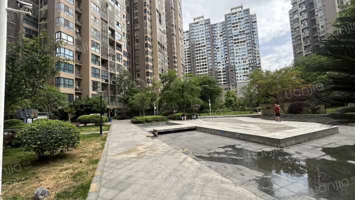 桂湖名城二期外景图