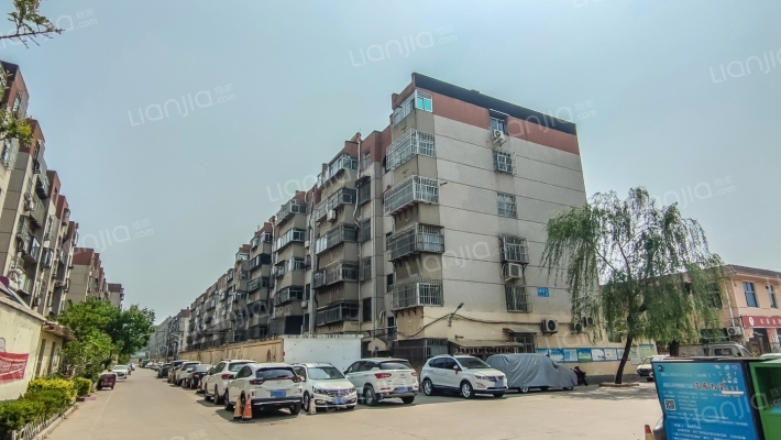 东岳小区(徂徕路)外景图