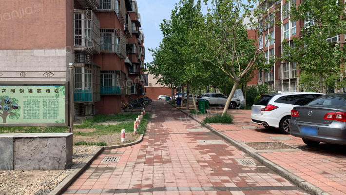 星海新苑外景图