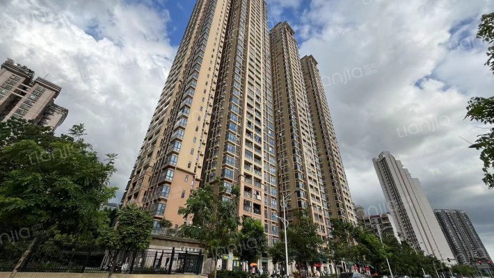 金湾明珠外景图