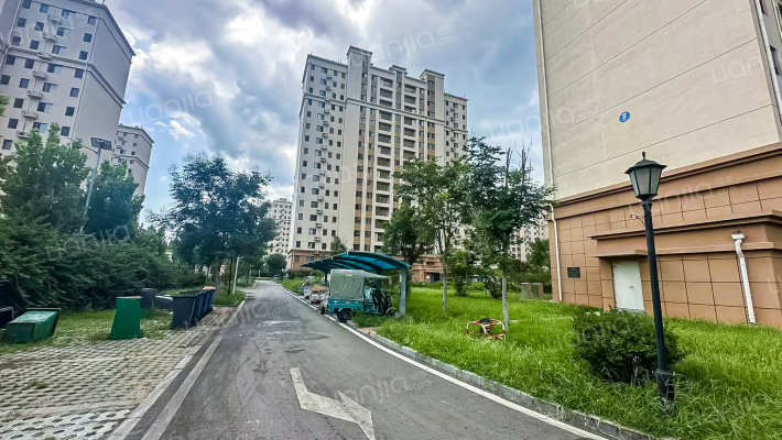 张桥新雅居外景图