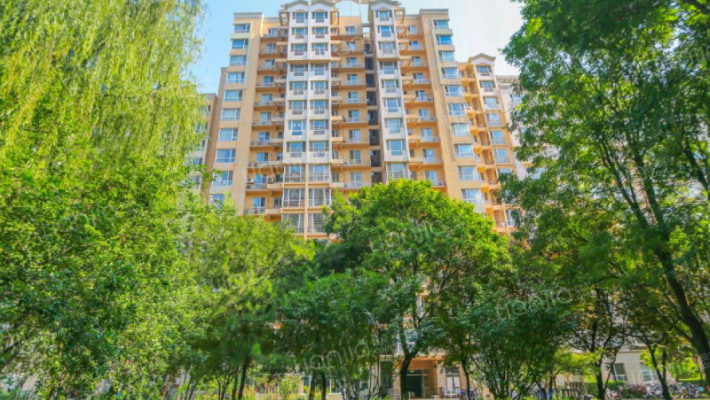 阳光丽景外景图