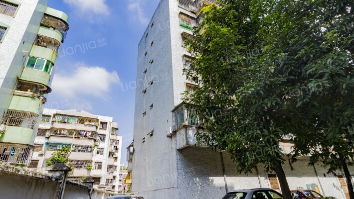 城市花园宝金阁外景图