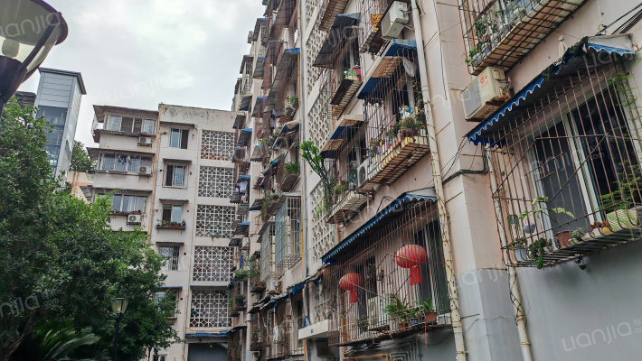 建设路220号外景图