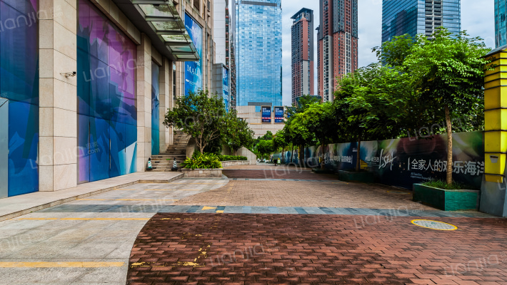 利海亚洲国际外景图