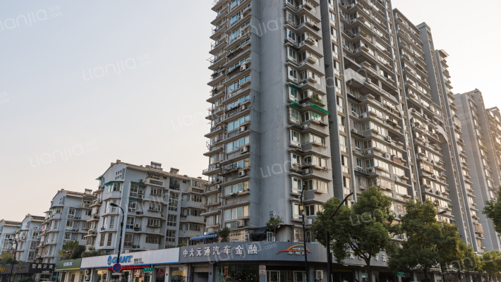 清怡花苑外景图