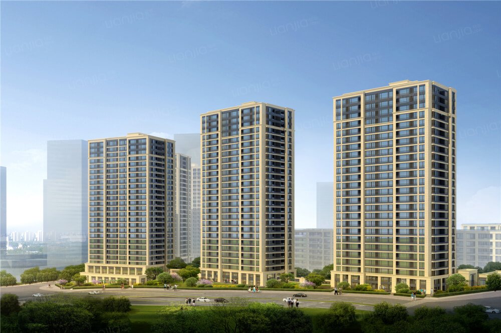 中交中央公园相册