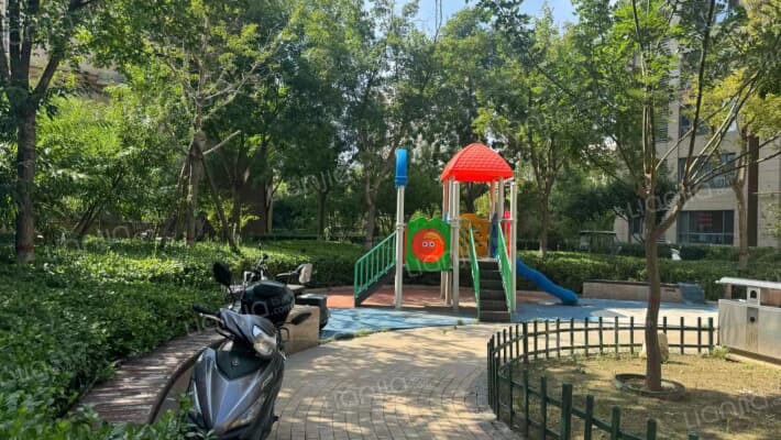 维多利亚家园外景图