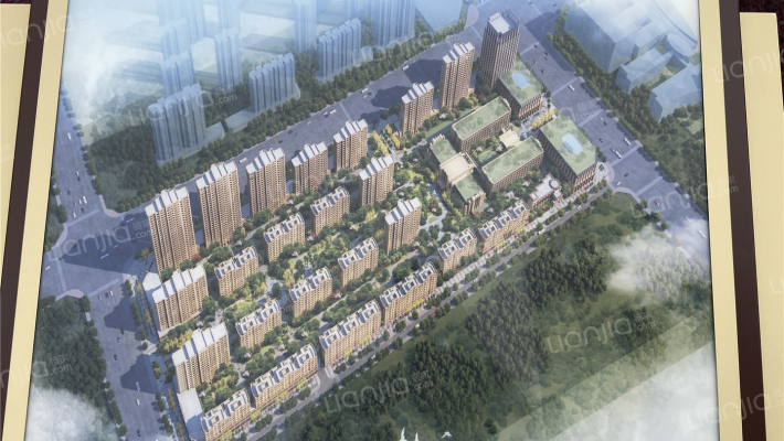 润源太阳城外景图