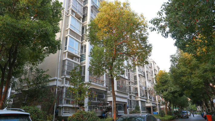 神州豪苑外景图