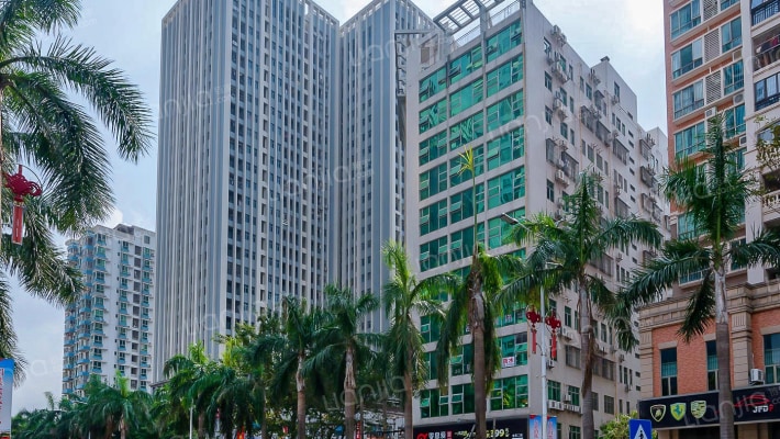 东御大厦外景图