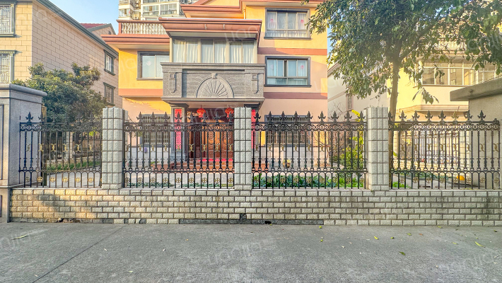 永和家园外景图