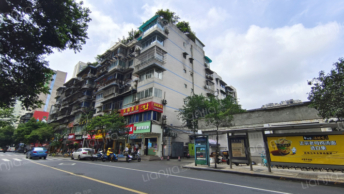 大墙东街178号外景图