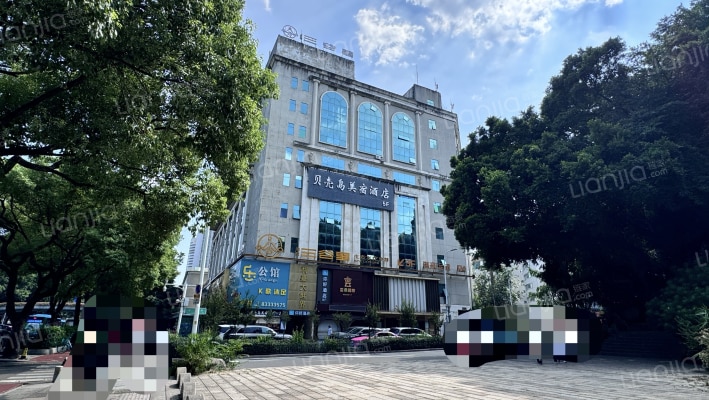 利嘉大世界外景图