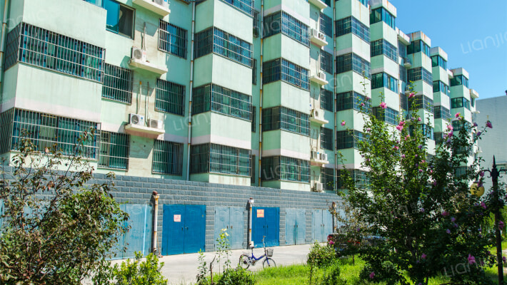 北门街293号院外景图