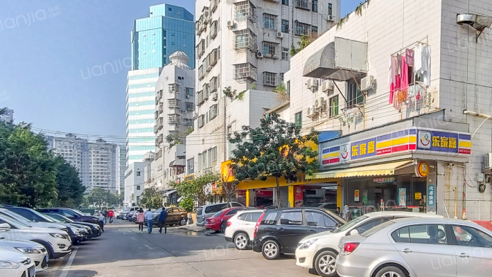 国信小区外景图