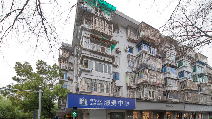 江寺路81号外景图