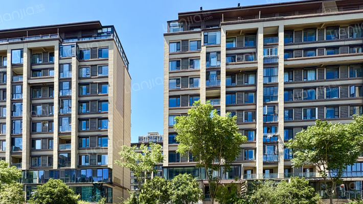 中梁首府壹号外景图