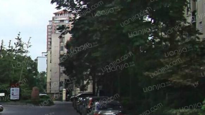 欧阳路555弄外景图