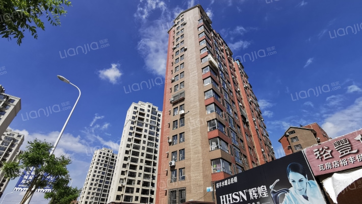 昌盛经典一期外景图