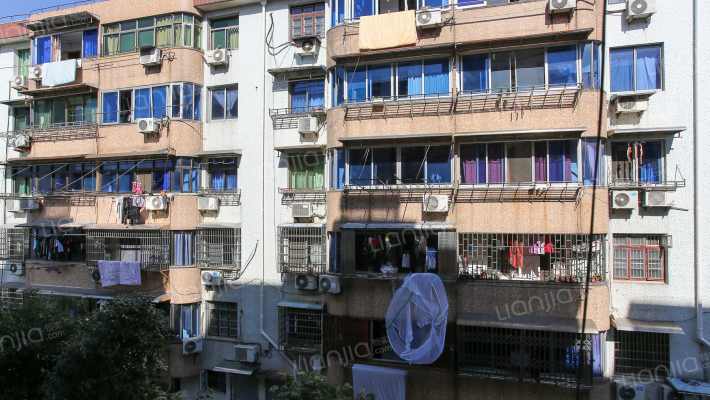 桃园新邨外景图