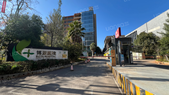 龙湖学宸府外景图