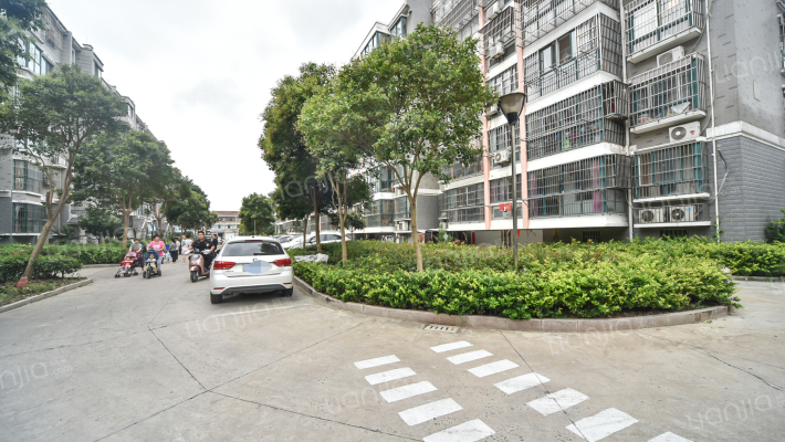 惠民花园外景图