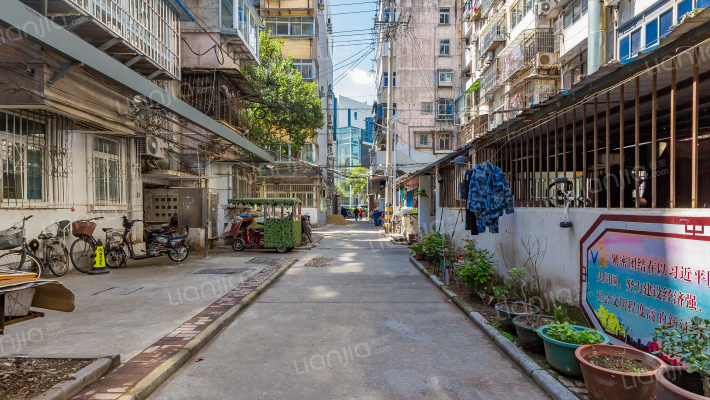 黄河小区（泉山区）外景图