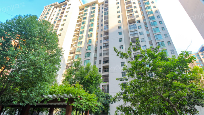 鸿顺花园外景图