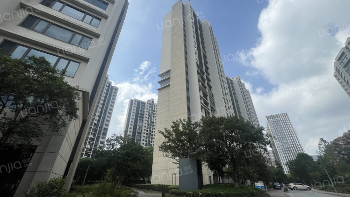 太仓裕沁庭外景图