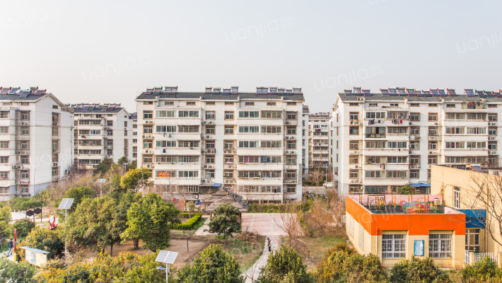 滨河花园(鼓楼区)外景图