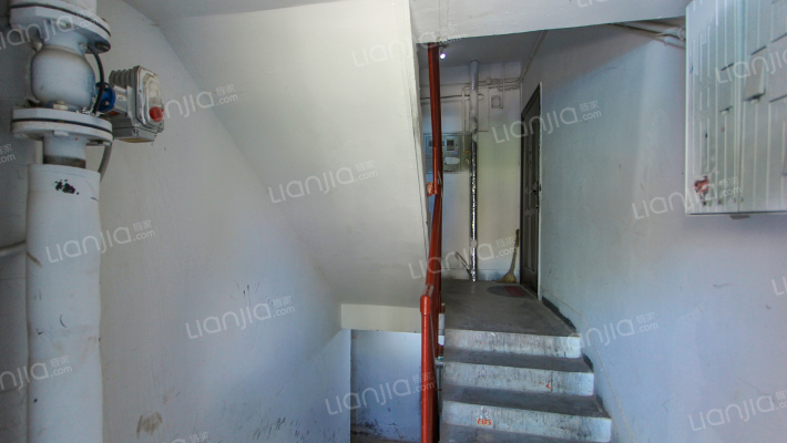 享堂西街北二条二院外景图