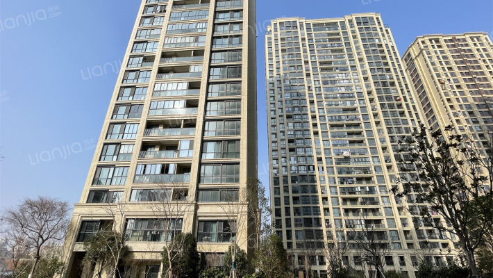 锦绣瑞府外景图