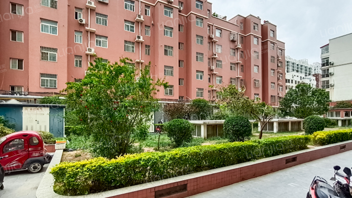 中联花园外景图