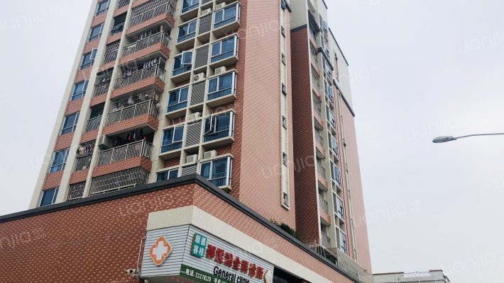 锦丰华府外景图