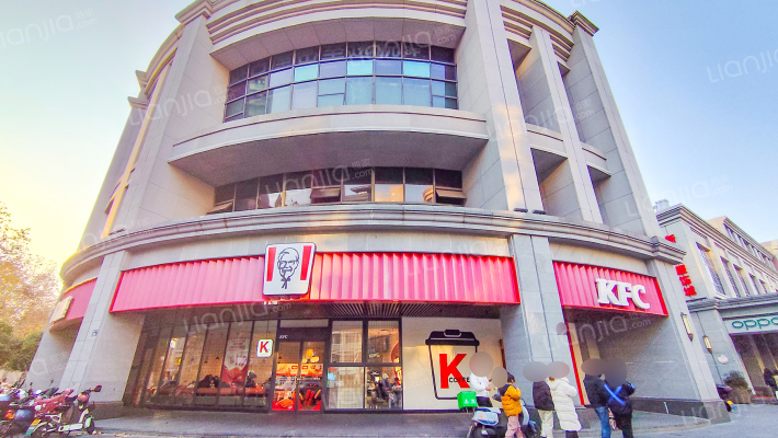 金鼎广场外景图