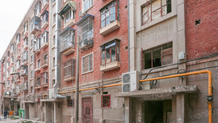 牟家庄东小区外景图