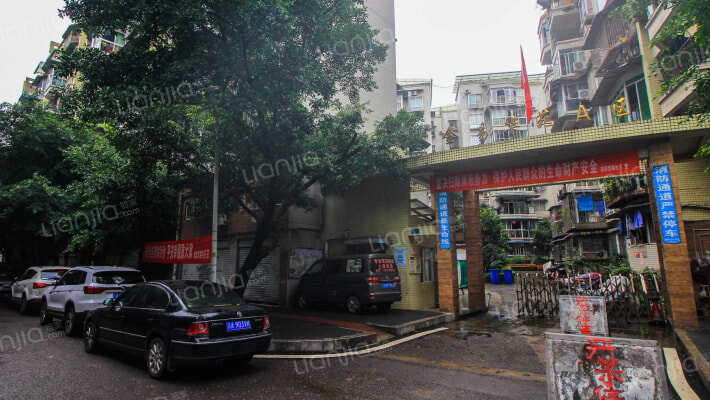 金易华苑A区外景图