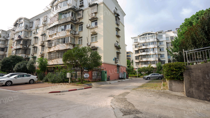 鸳鸯小区三村(红旗中路)外景图