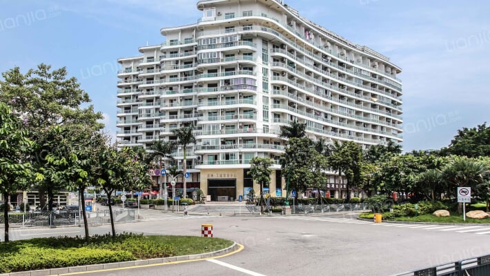 水云间雅居外景图