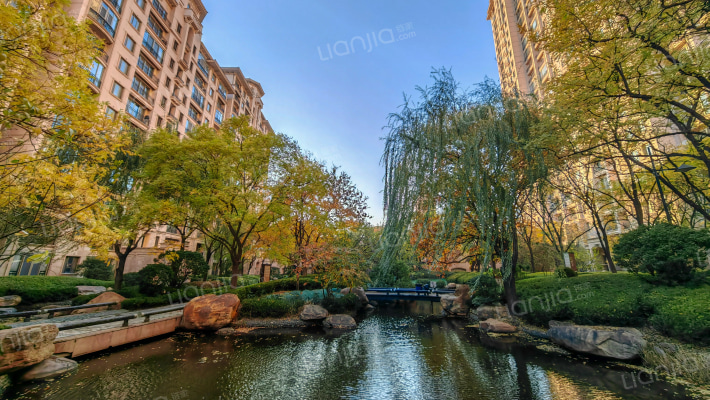 星河湾朗园外景图