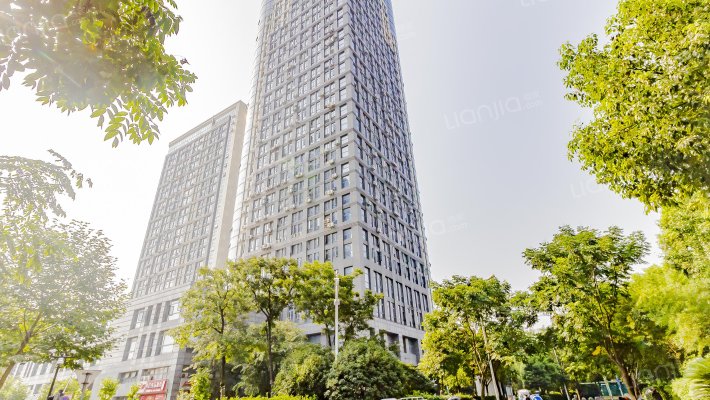 秀东尚座外景图