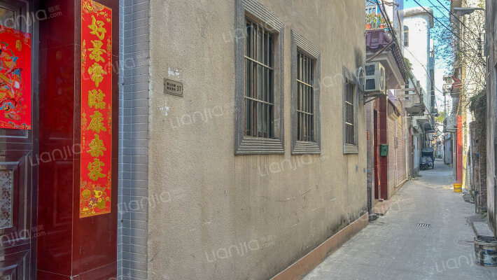 狮山东路南安直街外景图