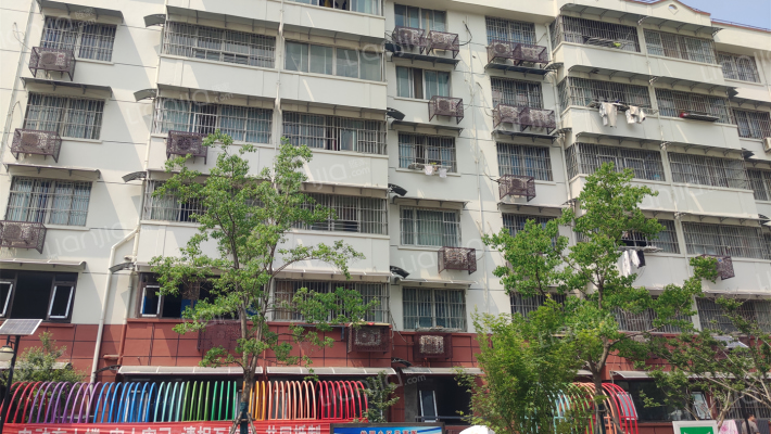 怡园小区(沛县)外景图