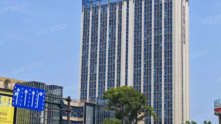 新希望锦悦里外景图