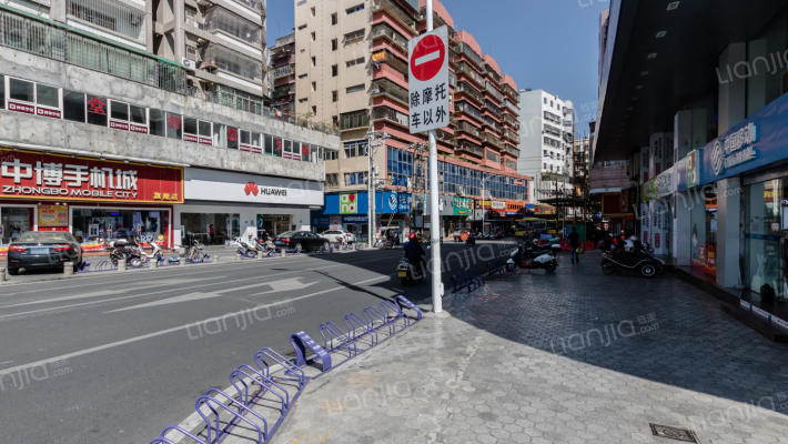 西安商业城二期外景图