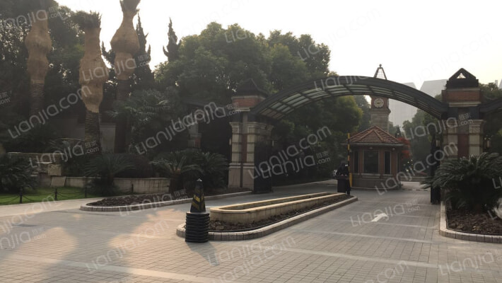 臻园(别墅)(闵行)外景图