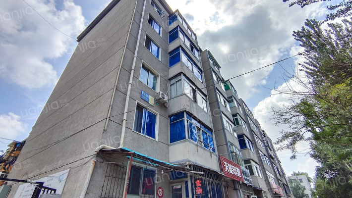 启迪社区外景图